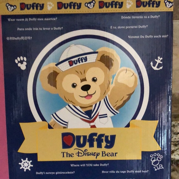 Disney Duffy & ShellieMay Cinderella & Prince Set - Picture 8 of 8